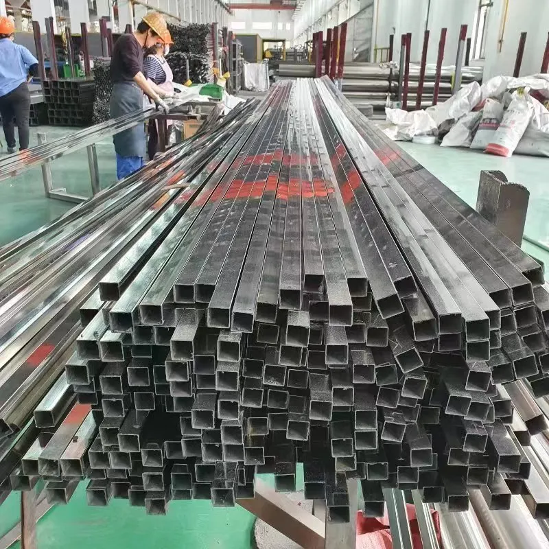 stainless steel pipe&tube